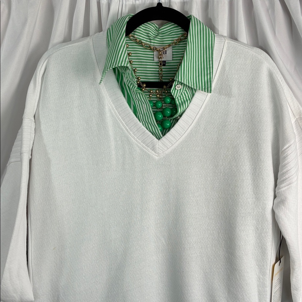 NWOT CAbi Kayak Pullover - Picture 2 of 7